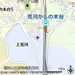 京都府福知山市荒河33-81周辺の地図