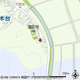 京都府福知山市荒河1364周辺の地図