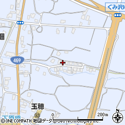 静岡県御殿場市中畑198-8周辺の地図