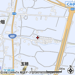 静岡県御殿場市中畑198-7周辺の地図