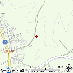 京都府福知山市中2201周辺の地図