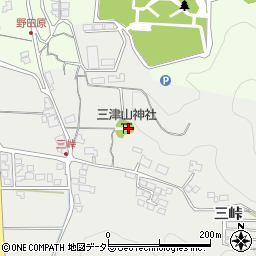 島根県雲南市大東町下阿用1096周辺の地図
