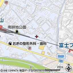 神奈川県南足柄市関本731周辺の地図