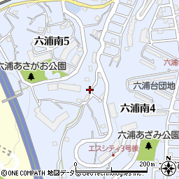 濱野商店周辺の地図