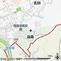 湘南ホーニング工機周辺の地図
