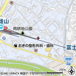 神奈川県南足柄市関本732周辺の地図