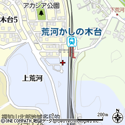 京都府福知山市荒河33-85周辺の地図