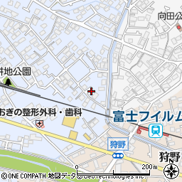 神奈川県南足柄市関本815-1周辺の地図