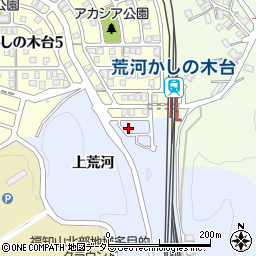 京都府福知山市荒河33-90周辺の地図