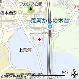 京都府福知山市荒河33-88周辺の地図