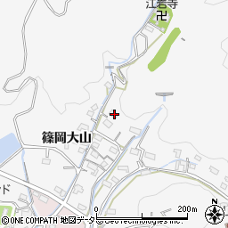愛知県小牧市大山441周辺の地図