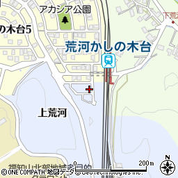 京都府福知山市荒河33-87周辺の地図