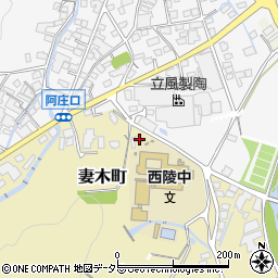 岐阜県土岐市妻木町1505周辺の地図