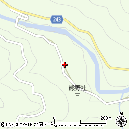 長野県下伊那郡阿南町和合838周辺の地図