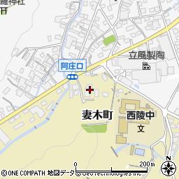 岐阜県土岐市妻木町1502周辺の地図