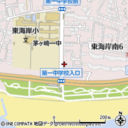有限会社インテリアリペア山田総業周辺の地図