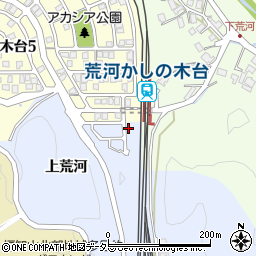 京都府福知山市荒河33-86周辺の地図