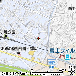 神奈川県南足柄市関本815周辺の地図