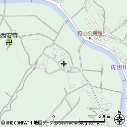 島根県雲南市大東町下佐世193周辺の地図