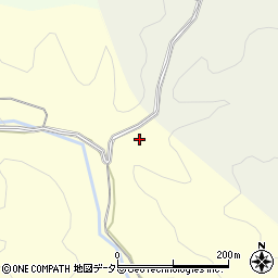 島根県雲南市大東町中湯石761周辺の地図