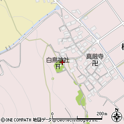 岐阜県養老郡養老町桜井周辺の地図
