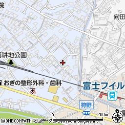 神奈川県南足柄市関本861-10周辺の地図