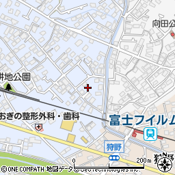 神奈川県南足柄市関本815-3周辺の地図