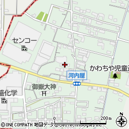 佐藤技工南周辺の地図