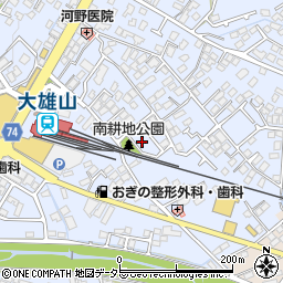 神奈川県南足柄市関本649-14周辺の地図