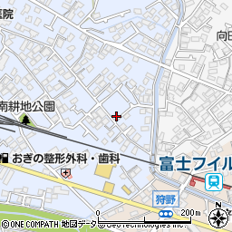 神奈川県南足柄市関本861-15周辺の地図