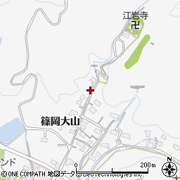 愛知県小牧市大山385周辺の地図