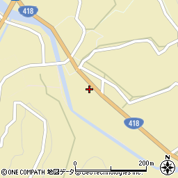 長野県下伊那郡平谷村913周辺の地図