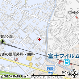 神奈川県南足柄市関本819周辺の地図