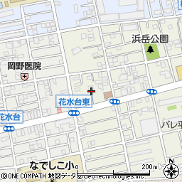 神奈川県平塚市菫平8周辺の地図