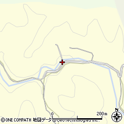 島根県雲南市大東町中湯石783周辺の地図