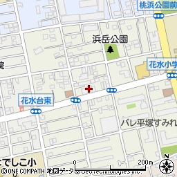 藤谷商事ビル周辺の地図