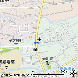 静岡県御殿場市御殿場320周辺の地図