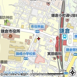 コンフォール高崎ビル周辺の地図