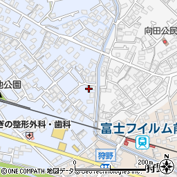 神奈川県南足柄市関本820周辺の地図