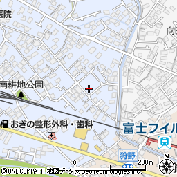 神奈川県南足柄市関本861-14周辺の地図