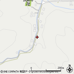 島根県雲南市三刀屋町伊萱347-2周辺の地図