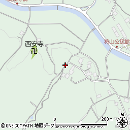島根県雲南市大東町下佐世179-1周辺の地図