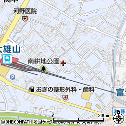 神奈川県南足柄市関本778周辺の地図