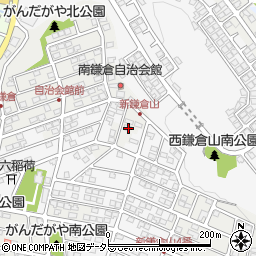 神奈川県鎌倉市津1039周辺の地図
