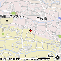 静岡県御殿場市北久原31周辺の地図