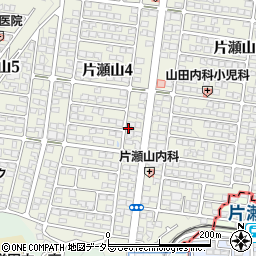 株式会社川崎積算事務所周辺の地図