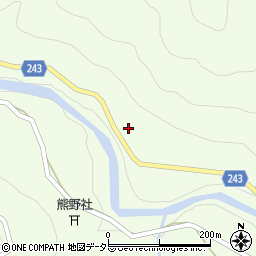 長野県下伊那郡阿南町和合589周辺の地図
