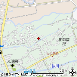 静岡県御殿場市御殿場353周辺の地図