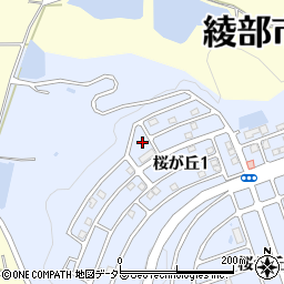 おひさま公園周辺の地図