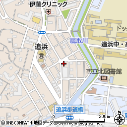 坂井税理士事務所周辺の地図